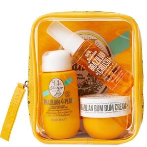 Sol de Janerio Bum Bum Travel Set